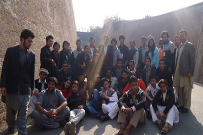 The participants had a retreat, visiting Harappa, Islamabad, and the Old City of Lahore.
